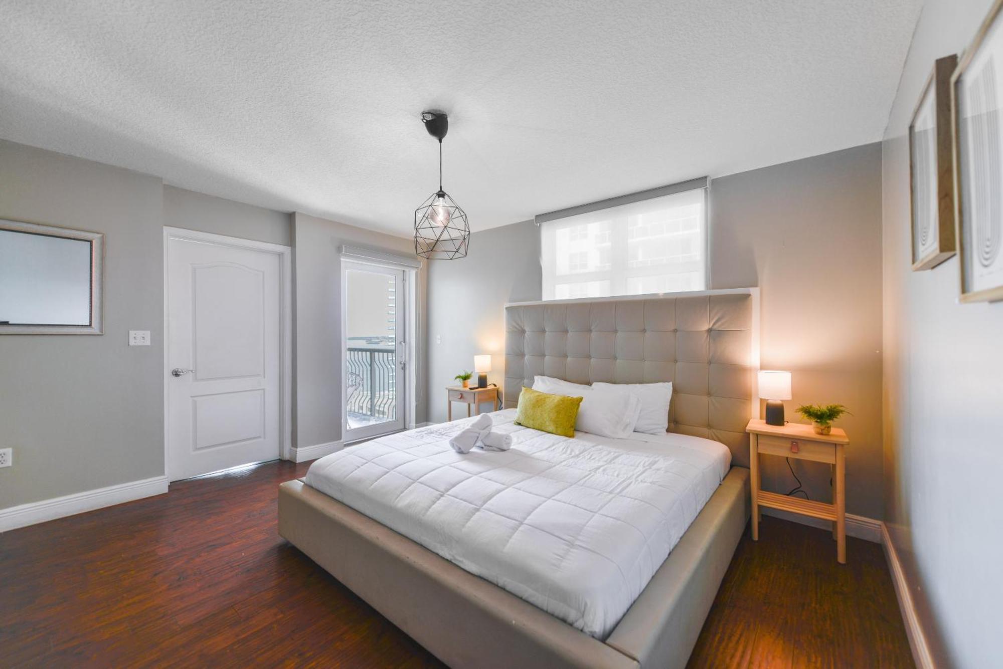 Amazing 3 Bedroom Condo At Brickell With Pool Miami Kültér fotó