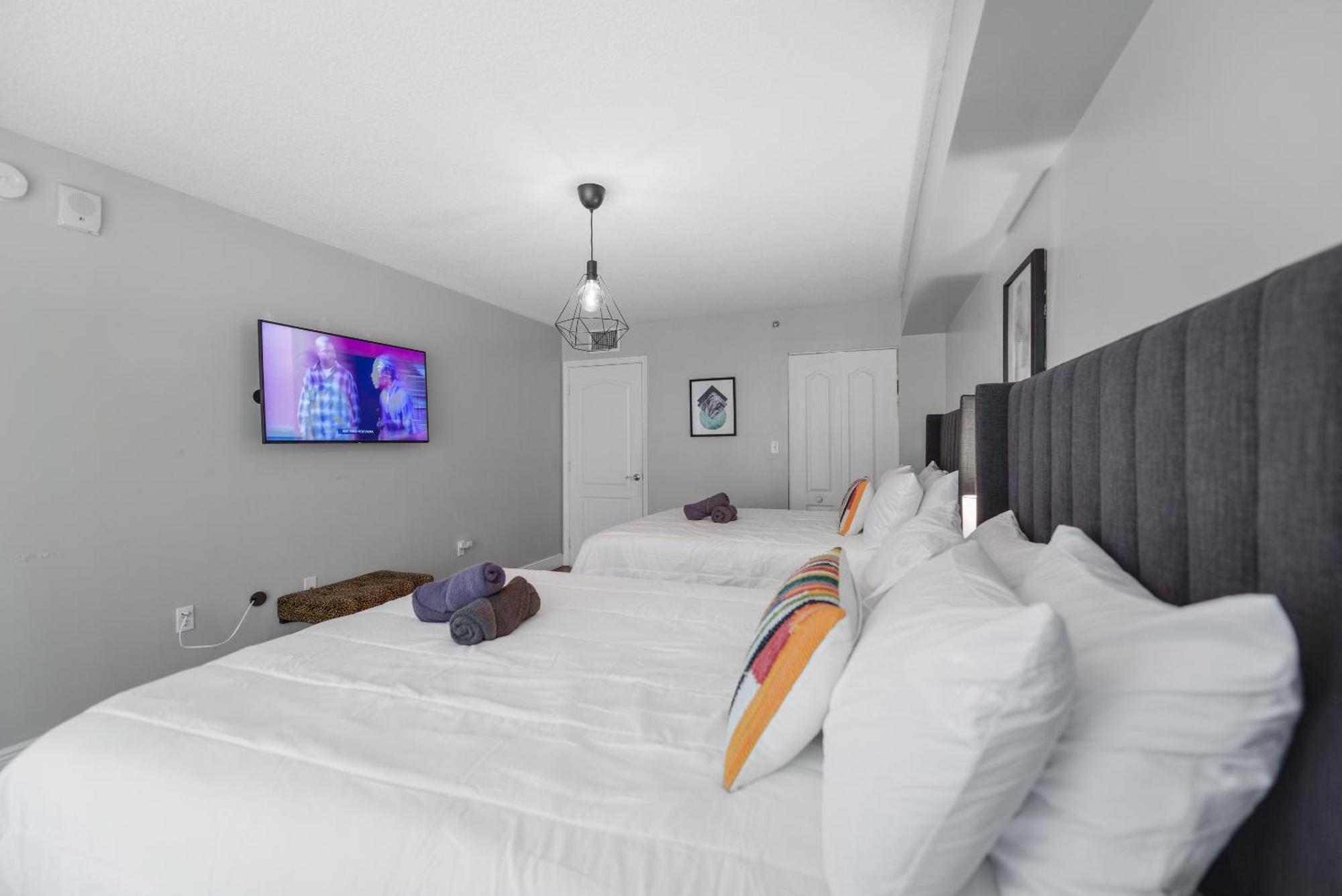 Amazing 3 Bedroom Condo At Brickell With Pool Miami Kültér fotó